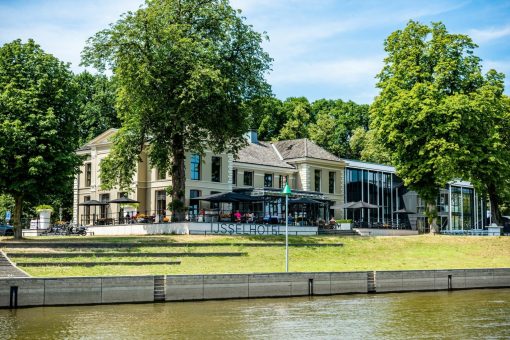 Momtrepreneur Business Visit - Pillows Luxury Boutique Hotel aan de IJssel